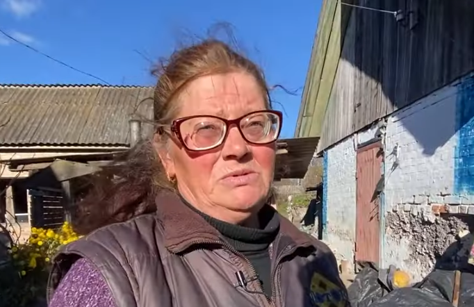 Донька Віри Петрівни Надія 