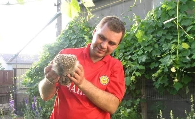 Віталій Сергієнко був доброю та порядною людиною, любив тварин та дітей