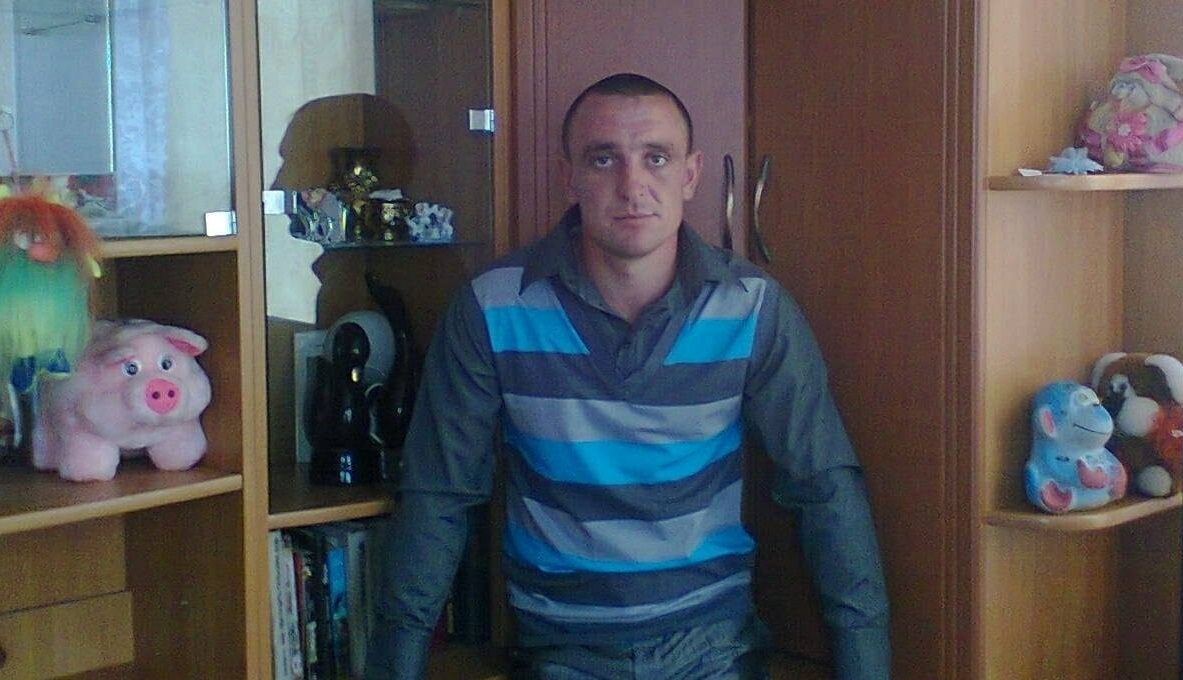 Захисник Чернігова, прикордонник Василь Ткаченко 