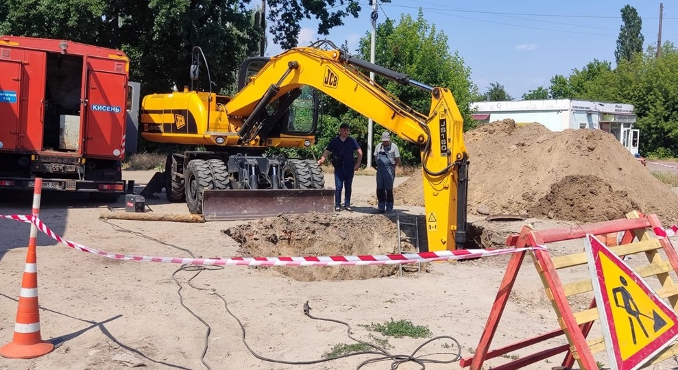 22 червня низка вулиць у Чернігові залишиться без води, 21.06.2023