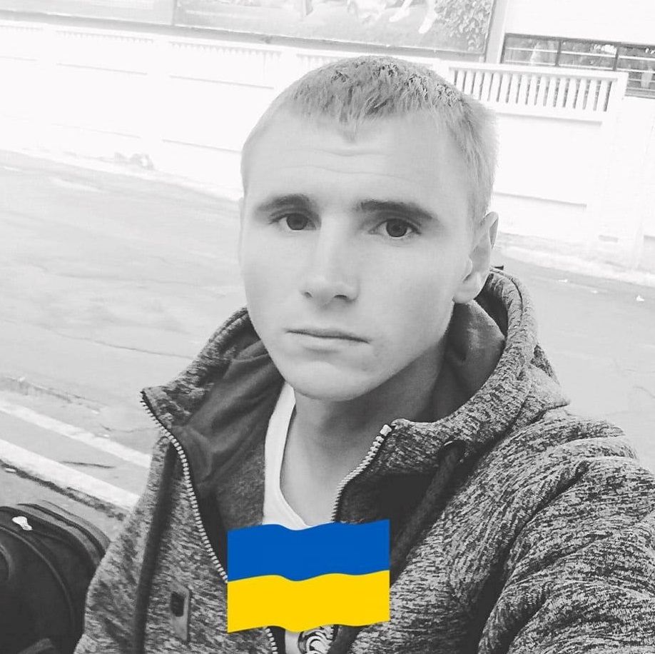 Захисник Костянтин Науменко з 2016 року стримував ворога на Донбасі