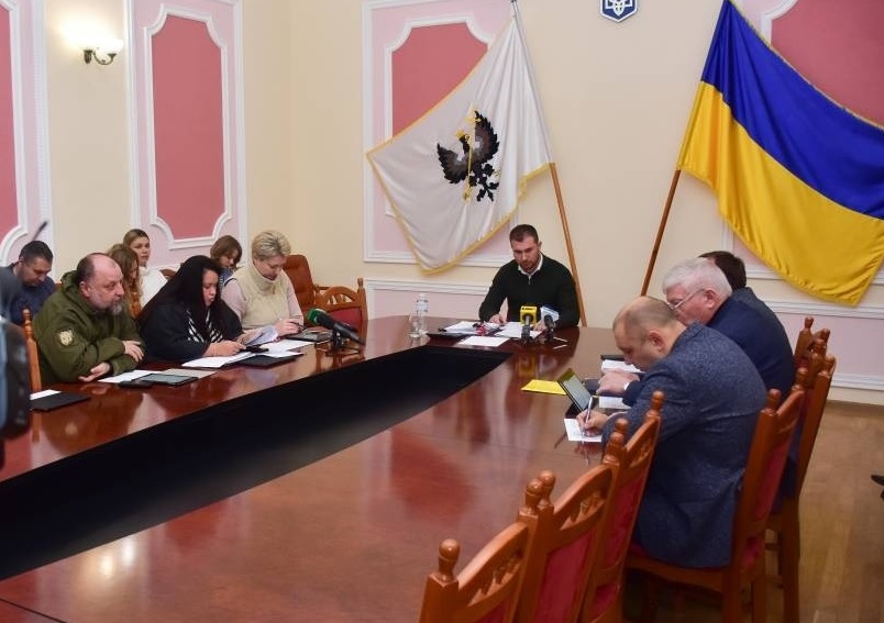 На засіданні виконавчого комітета були погоджені нові тарифи для теплопостачальних підприємств