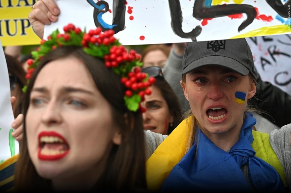 Хоробрі українки 