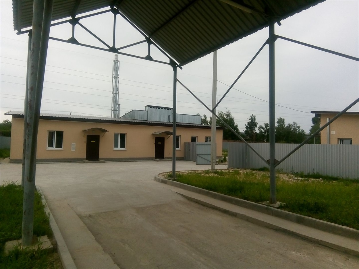 Ветеринарно-стерилізаційний центр працює у Чернігові