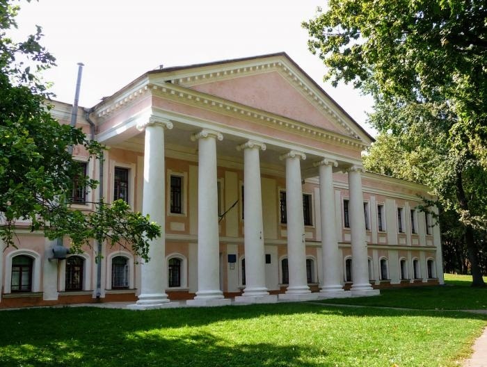 Державний архів у Чернігівській області