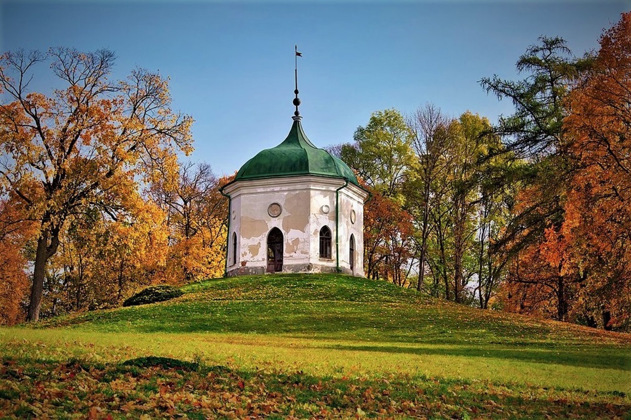 Альтанка Глінки