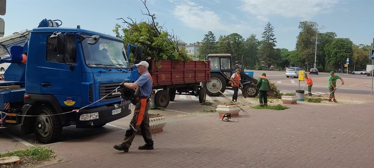 Фото на головній також авторства Сергія Зосименка