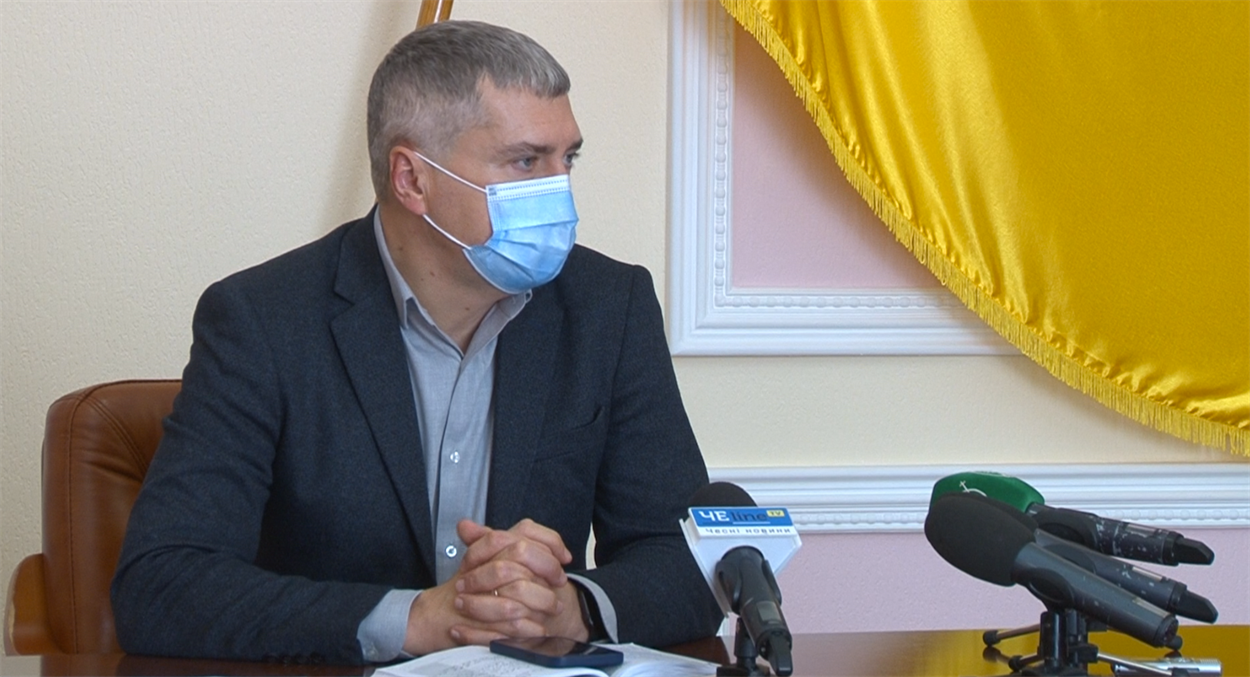 Гендиректор другої міської лікарні Владислав Кухар