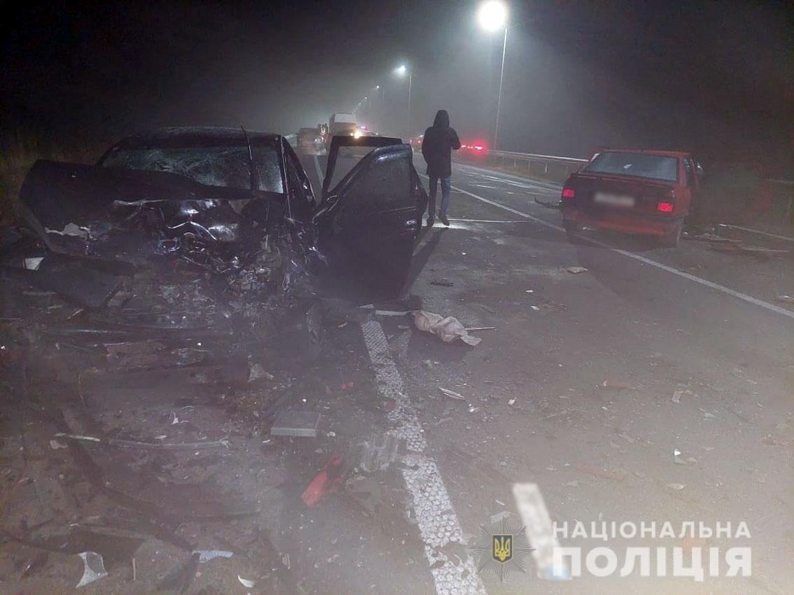 3 листопада на виїзді з Чернігова сталася ДТП у якій загинула людина