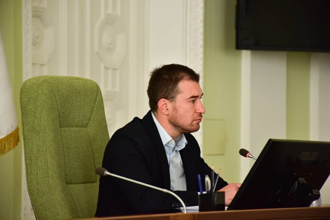 Бюджет міста 2022 року буде найбільш соціальний за останнє десятиліття, - секретар міської ради Олександр Ломако