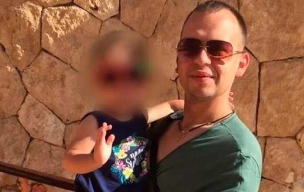 Постраждалий Володимир Савон