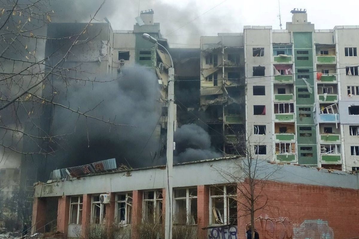 Щодня в Чернігові руйнуються багатоповерхові будинки