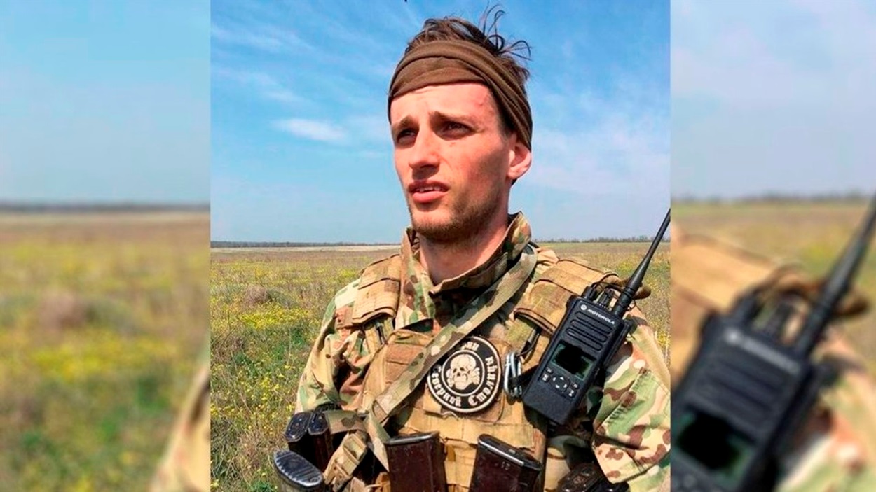 Чернівець Віталій Трухан нагороджений орденом «За мужність» посмертно