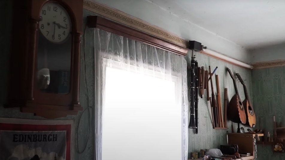 Родинний маєток Нати Жижченко