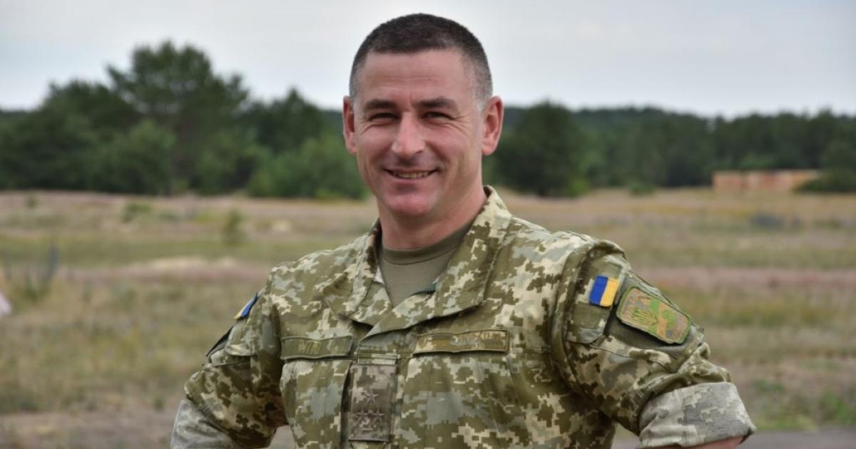 Віктор Ніколюк відзначився в боях за незалежність України з 2014 року