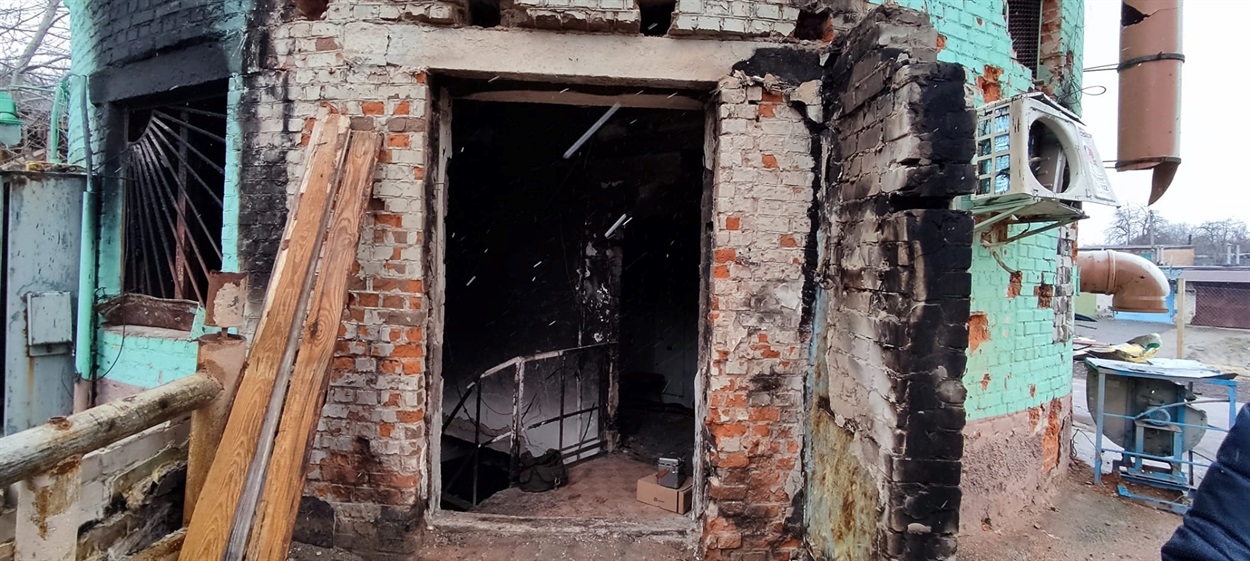 Відновлення інфраструктури КП "Чернігівводоканал" потребуватиме часу