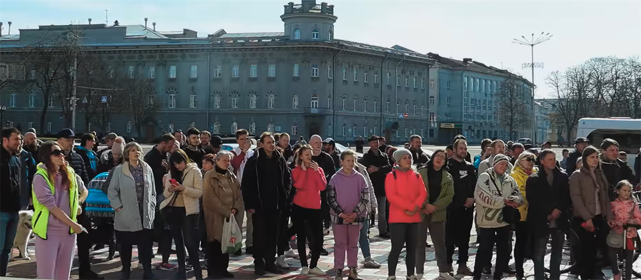 Святослав Вакарчук подякував чернігівцям за стійкість