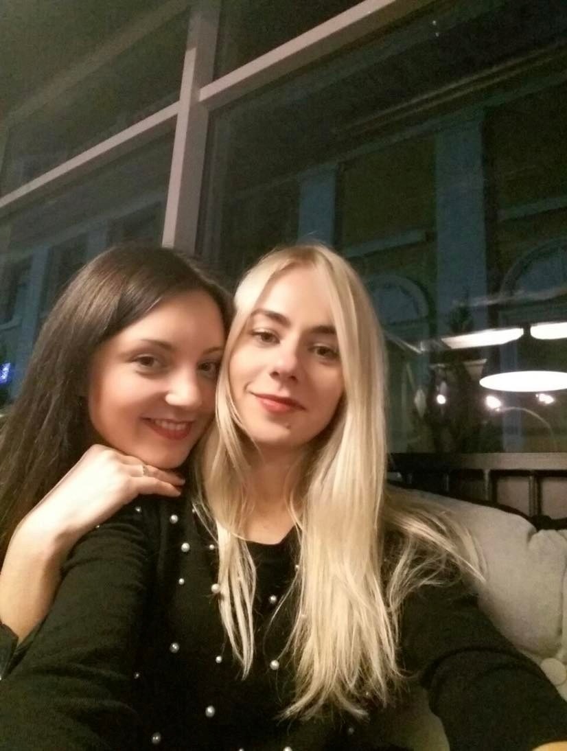 Найкращі спогади Олени про час проведений разом з Іриною 