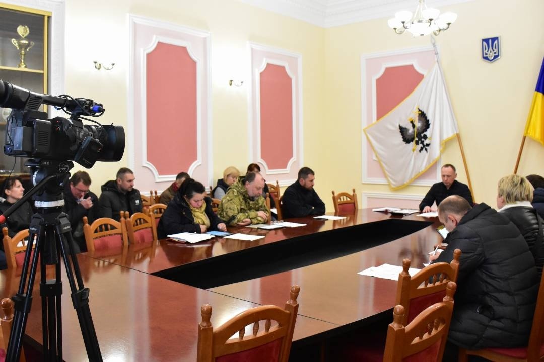 Виконком Чернігівської міської ради затвердив дев'ять тимчасових автобусних маршрутів у Чернігові