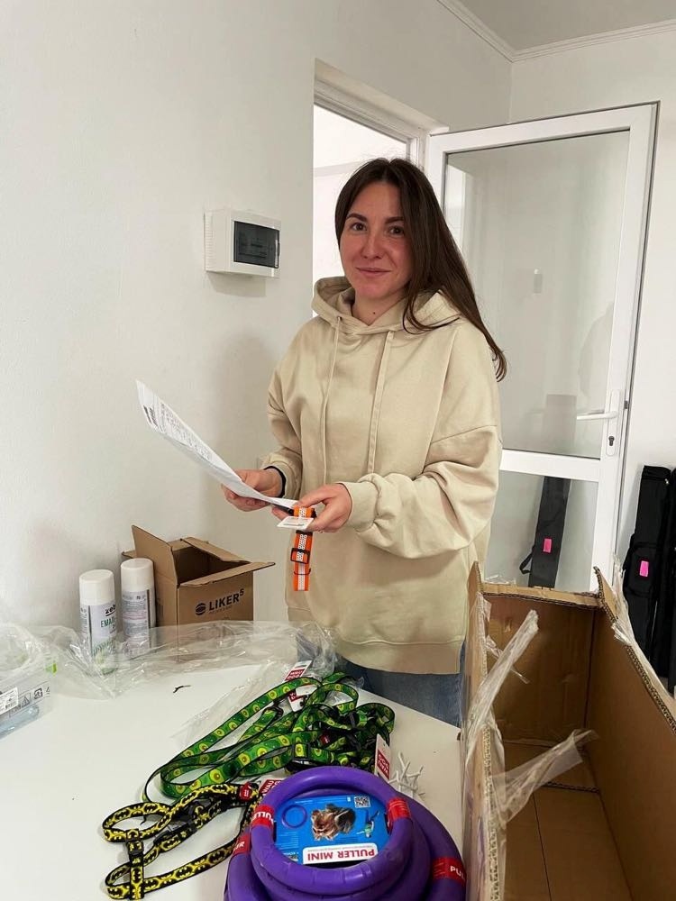 Оксана Петровська: "Продовжувати робити свою роботу, незважаючи ні на що"