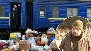 Гуманітарна допомога прибуває до Чернігова 