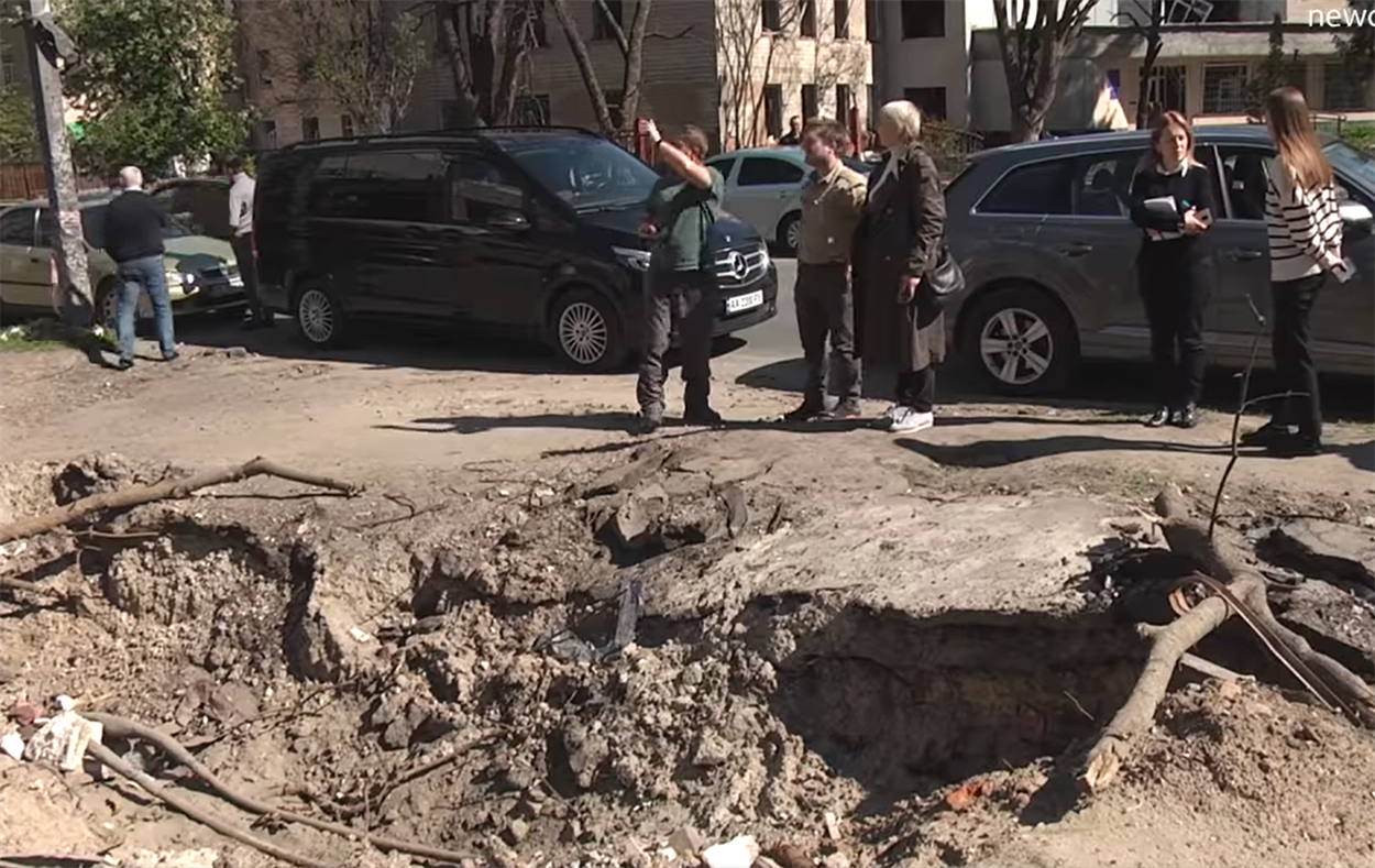 Представники Фонду оцінюватимуть масштаб руйнувань для надання фінансової допомоги