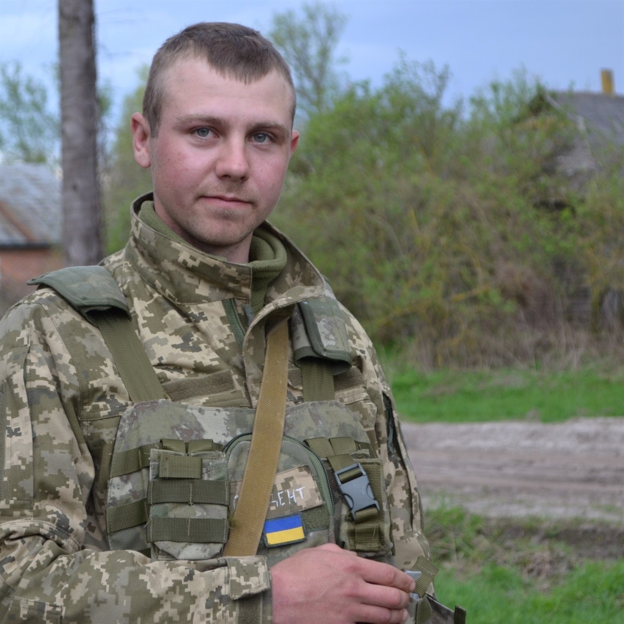 Захисник планує продовжити військову службу 