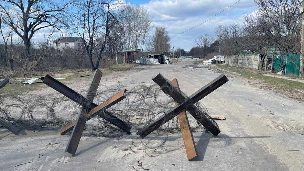 В прикордонних районах введені додаткові обмежувальні заходи 