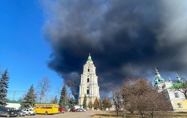Концепт проєкту враховуватиме історичне минуле Чернігова 