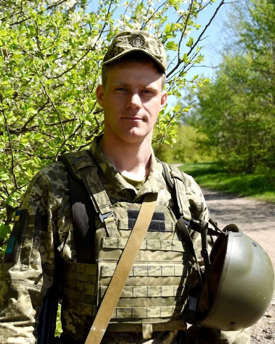 Підтримка українців допомагала Дмитру протистояти окупантам
