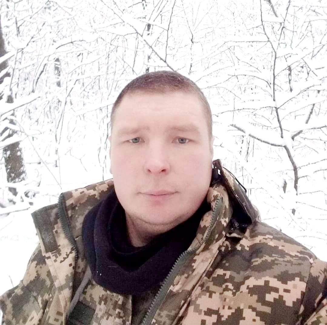 Роман Симанов загинув, захищаючи своїх рідних та свою землю від російських загарбни

