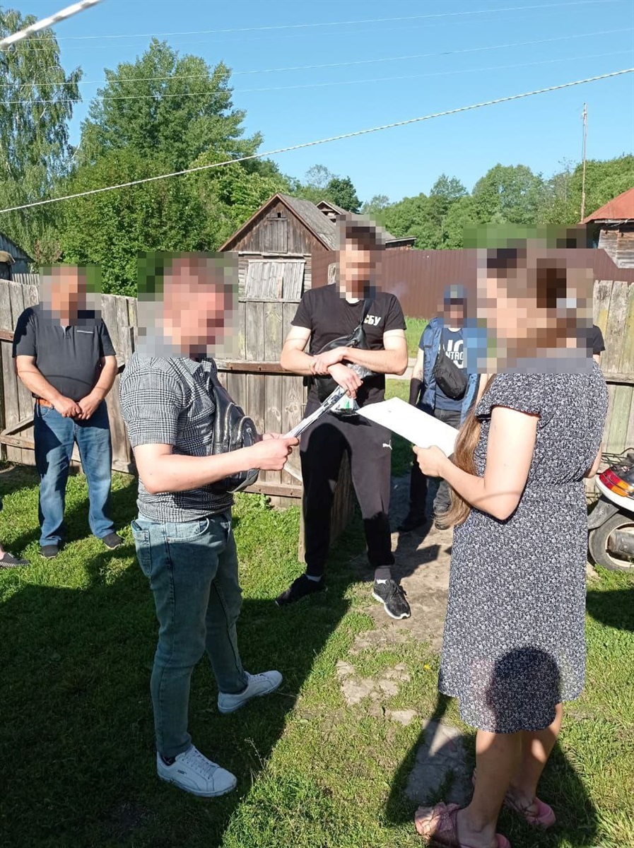 Затримано жительку Чернігівщини за виправдовування нападу рф на Україну та поширення російської пропаганди