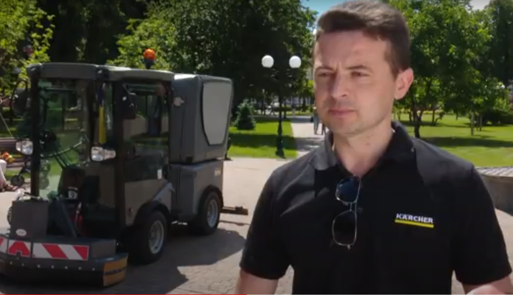 Компанія KARCHER-Україна започаткувала волонтерський проєкт 