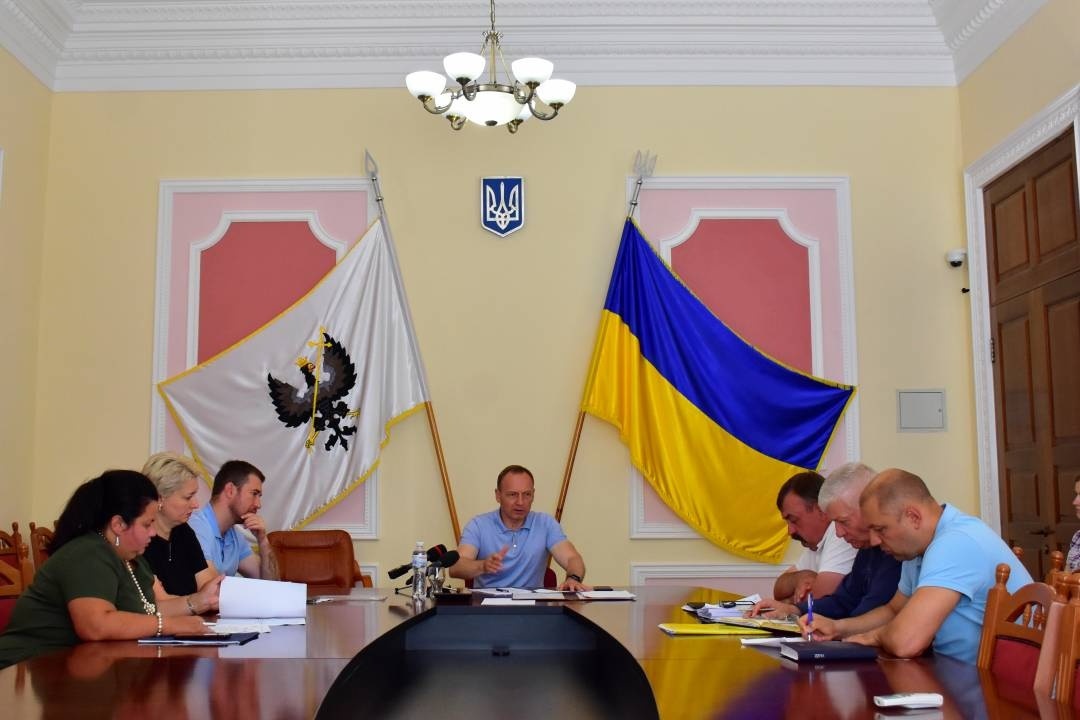 В міській раді затвердили Програму надання одноразової матеріальної допомоги власникам постраждалих приватнихбудинків