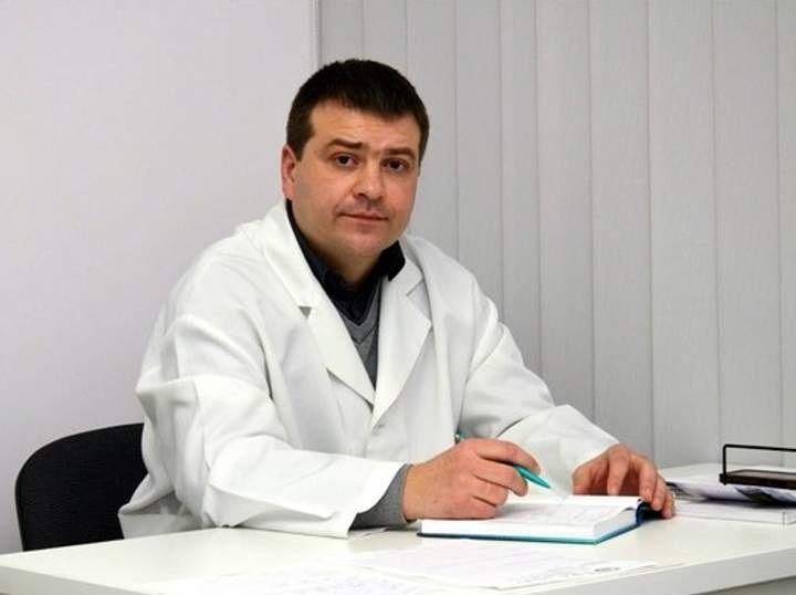Дитячий травматолог рятував поранених в Чернігові