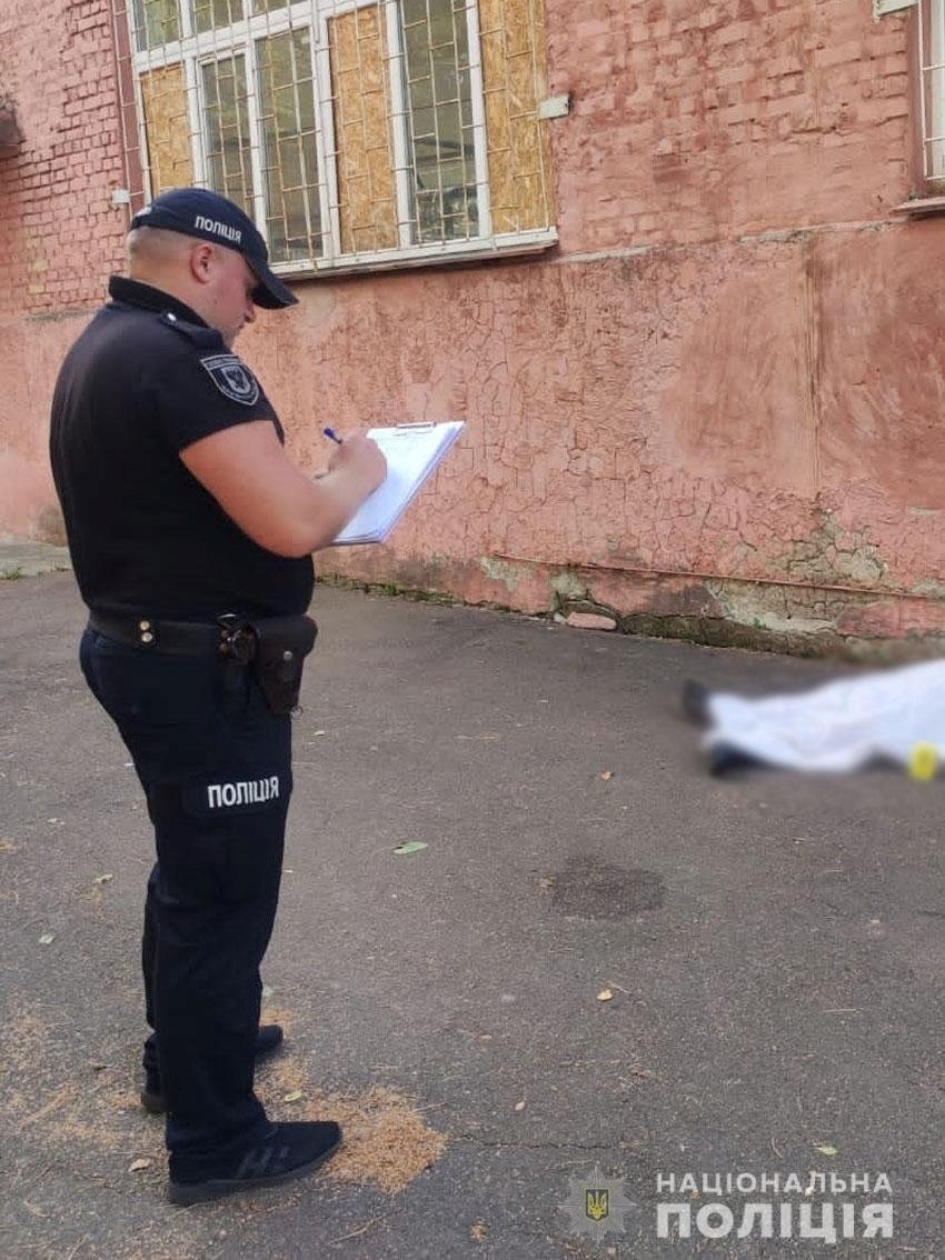 Загибель підлітка в Чернігові