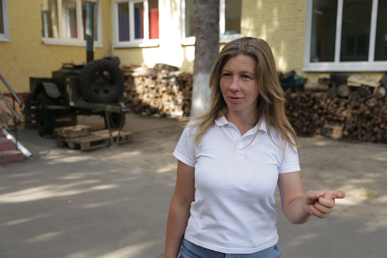 Регіна Гусак