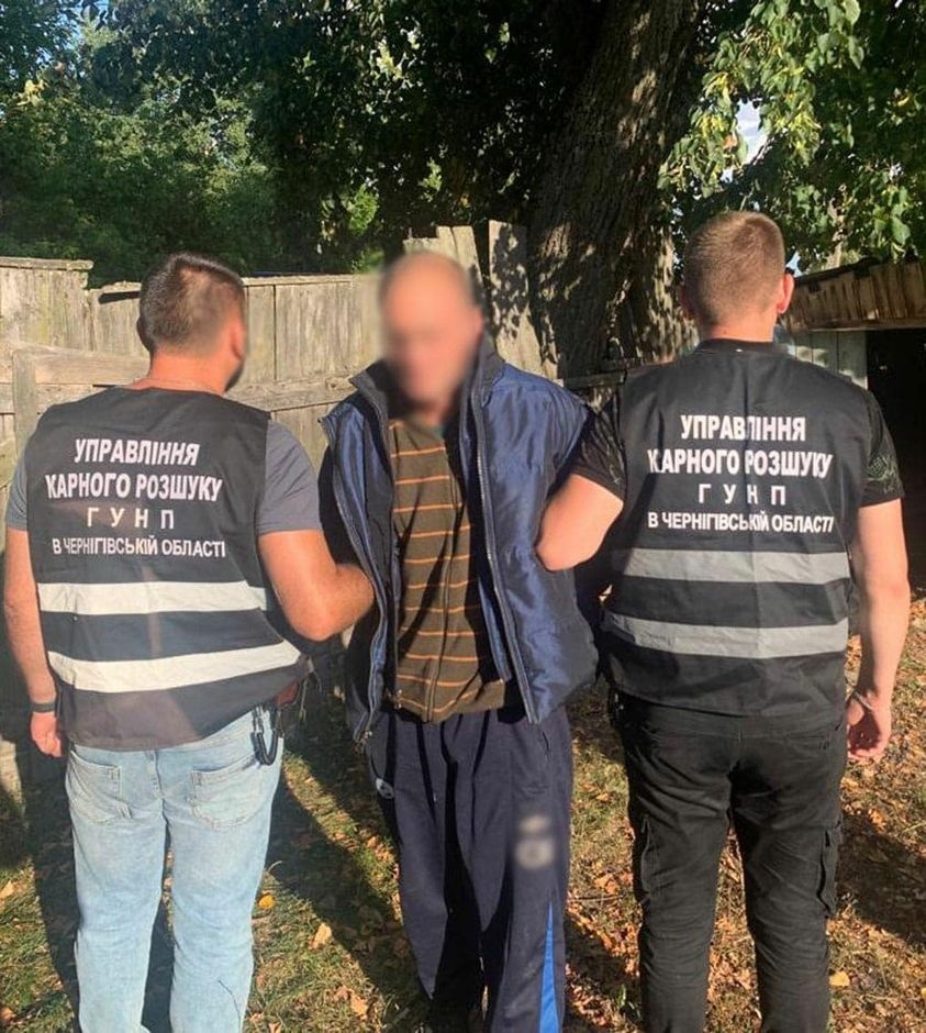 Поліція затримала підозрюваного у вбивстві жінки на Сновщині
