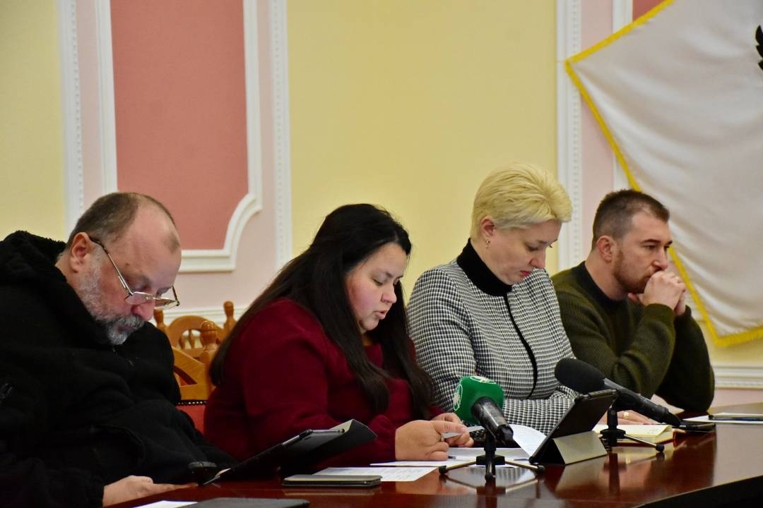 Засідання виконавчого комітету 23 вересня