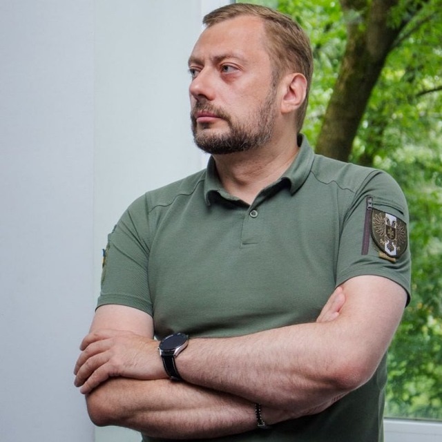 В’ячеслав Чаус


