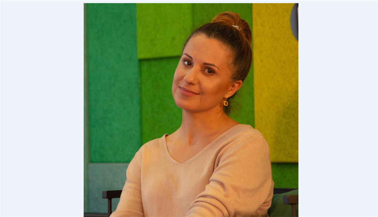 Наталія Калмикова
