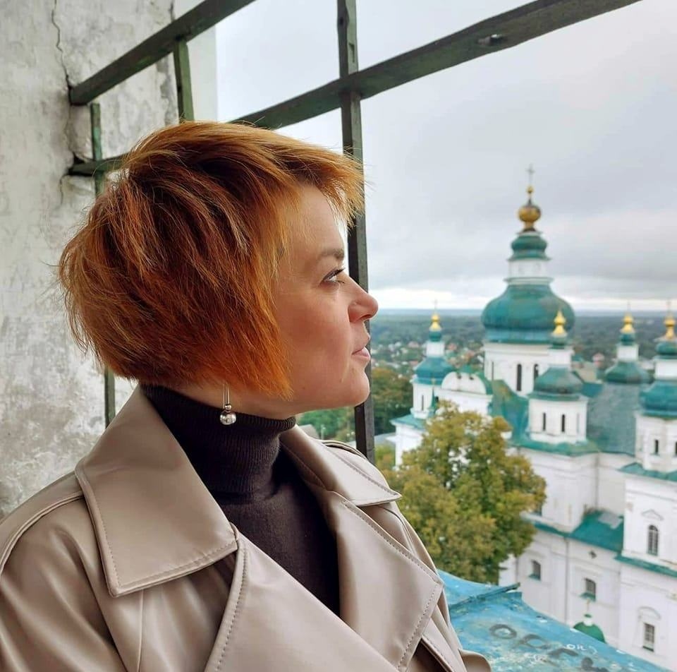 Катерина Литвин