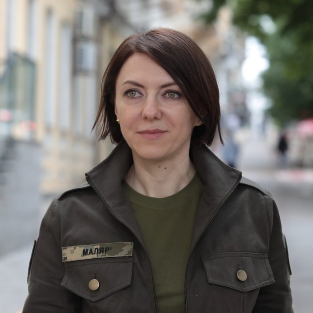  Ганна Маляр
