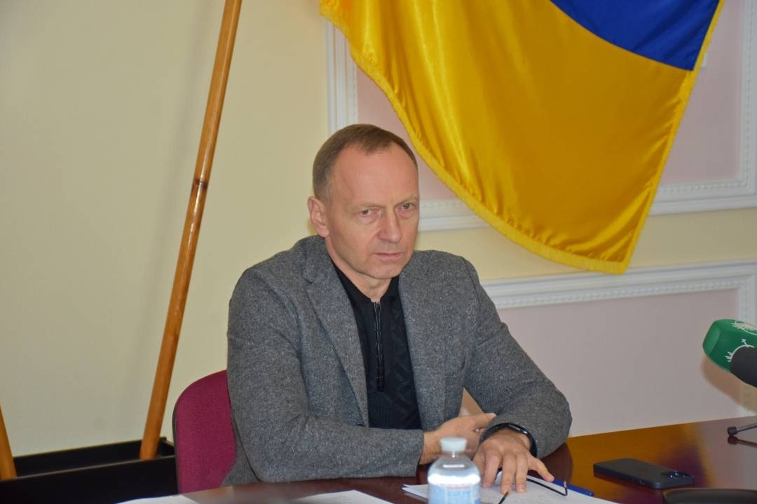 Владислав Атрошенко пояснив недоцільність деяких робіт з відновлення водомережі до психоневрологічної лікарні 