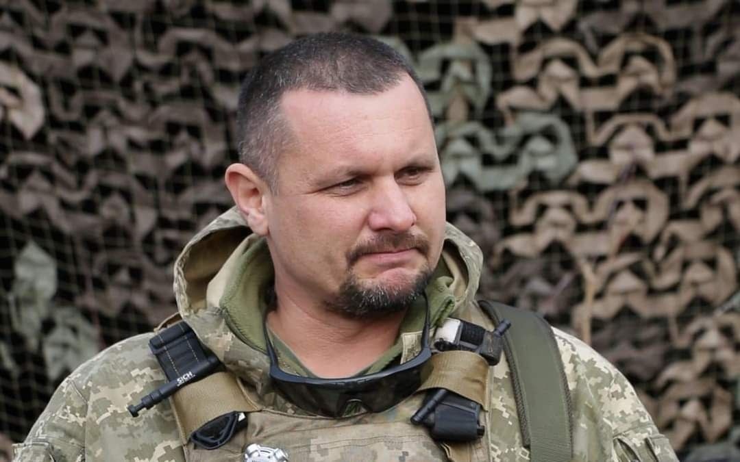  Дмитро Брижинський – керівник патронатної служби апарату облдержадміністрації