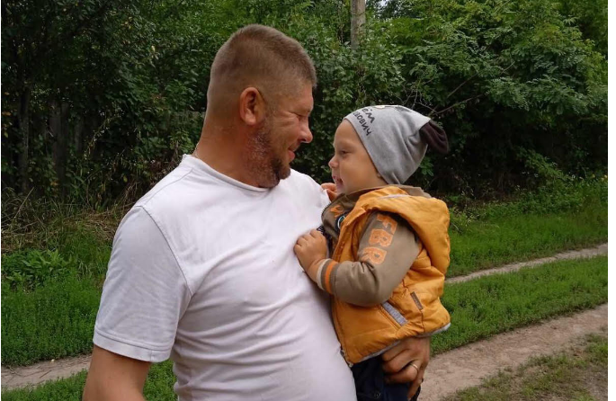 Павло Сиянос приїздив додому у триденну відпустку