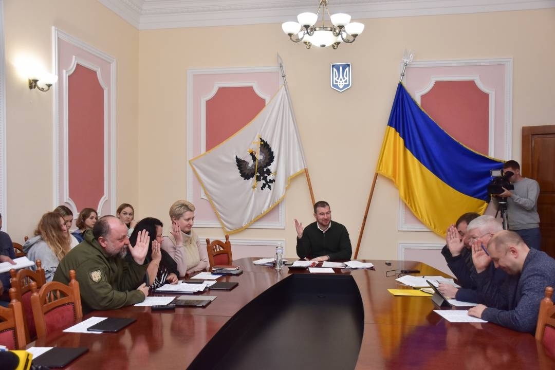 Засідання виконкому