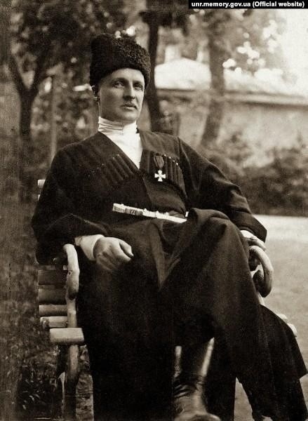 Павло Скоропадський, гетьман Української Держави (29 квітня – 14 грудня 1918)