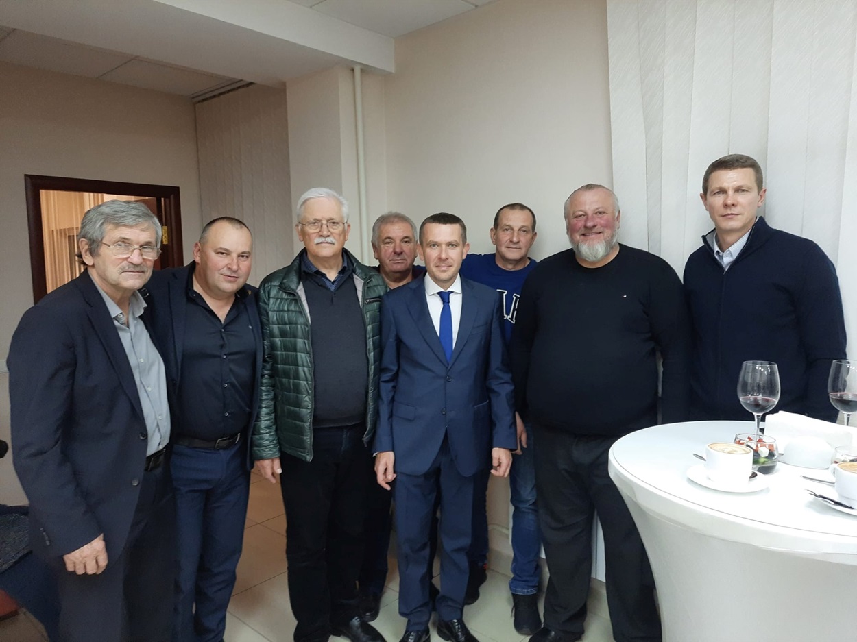 Андрій Дериземля став першим віцепрезидентом Федерації біатлону