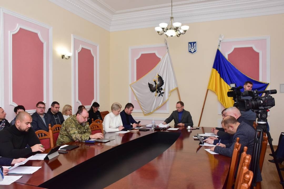 Виконавчий комітет